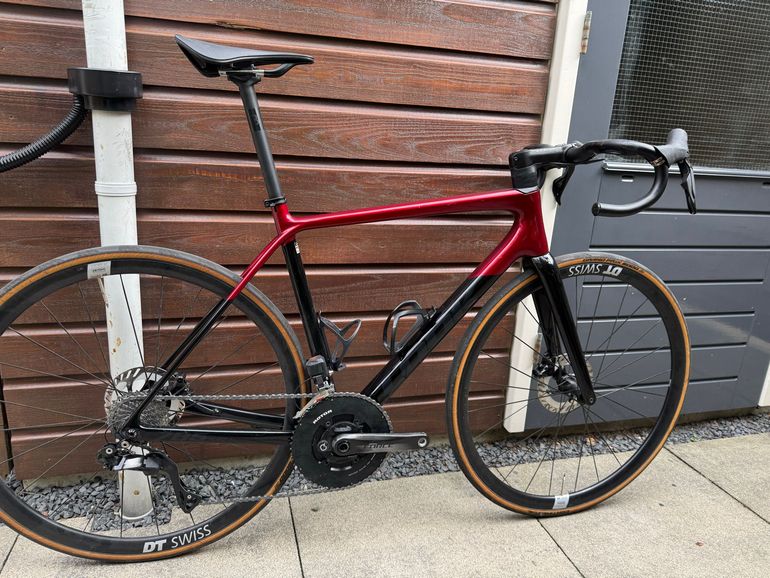 Look 785 Huez Shimano 105 Di2 2024