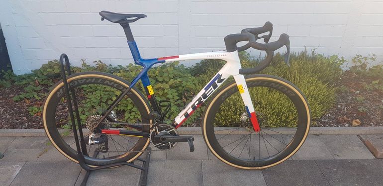 Trek Madone SLR 9 AXS Gen 8 2026