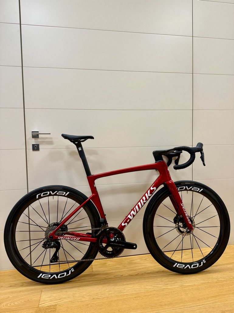 SPECIALIZED TARMAC SHIMANO DURA ACE DI2 2026