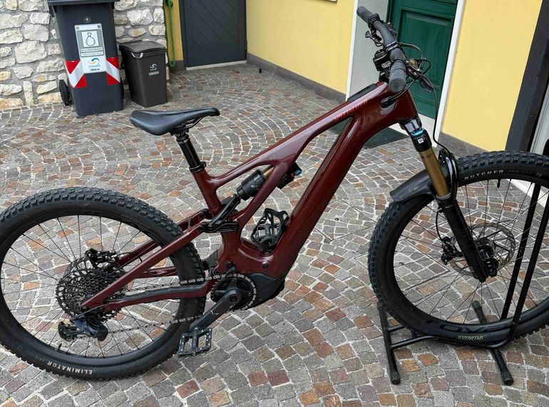 Specialized Turbo Levo SL 2 Pro 2025