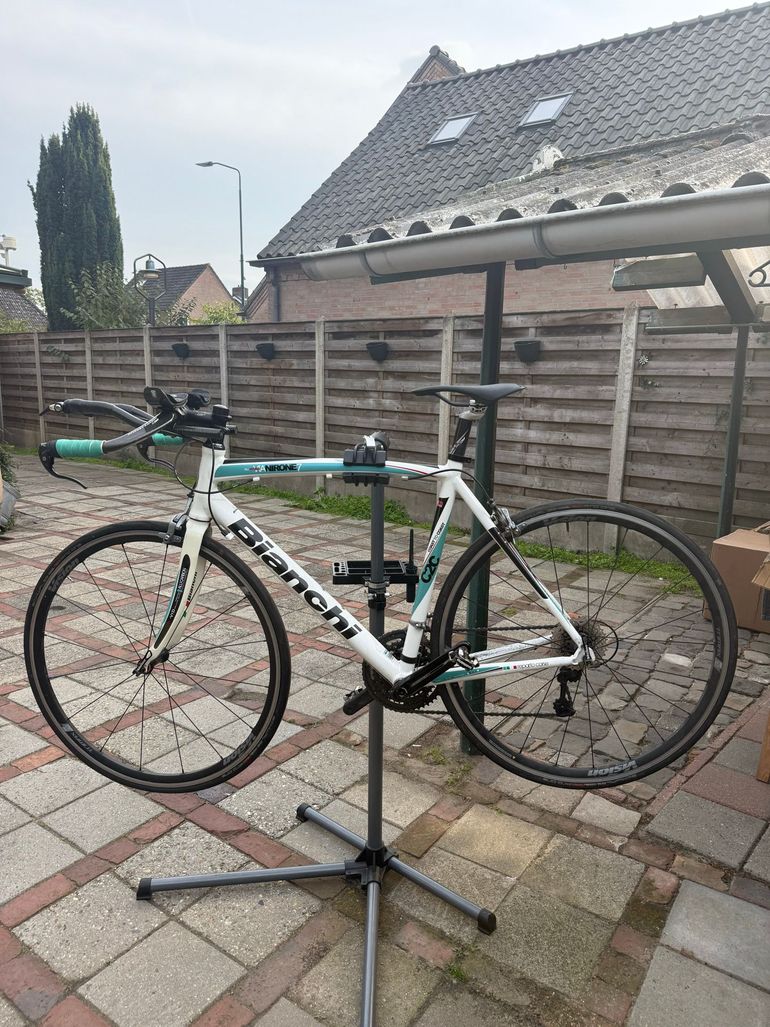 Bianchi Via Nirone 7 Claris 2021
