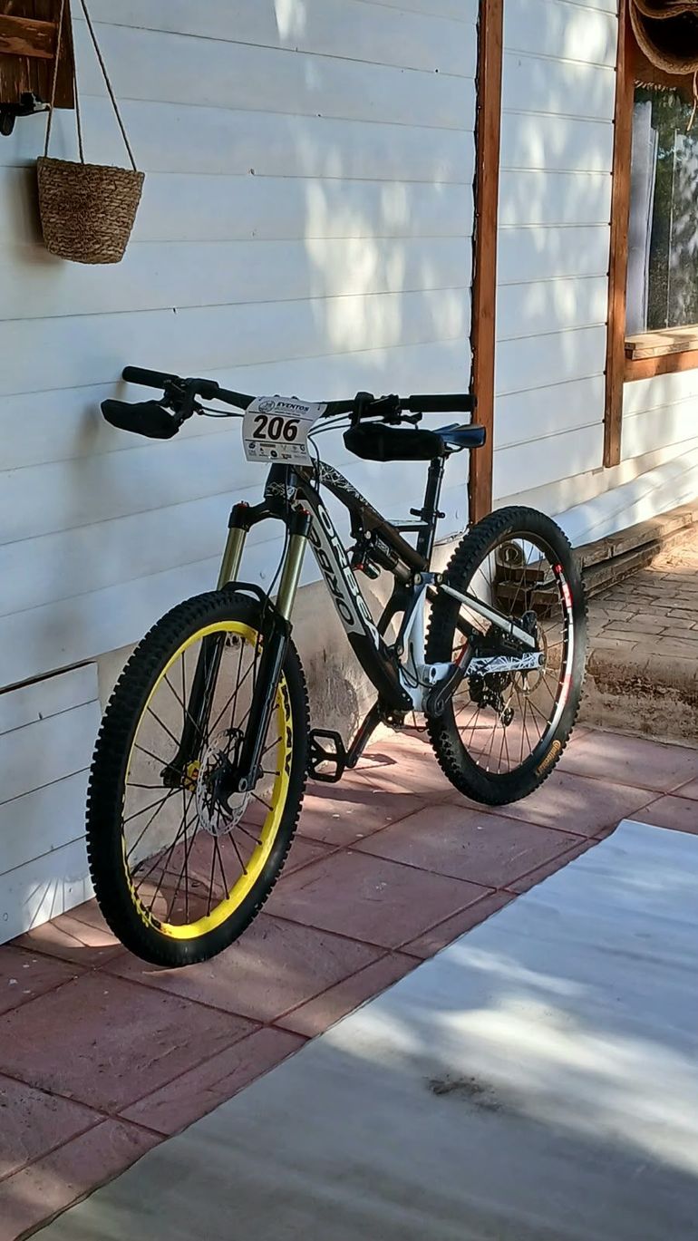 ORBEA RALLON RACING 2016