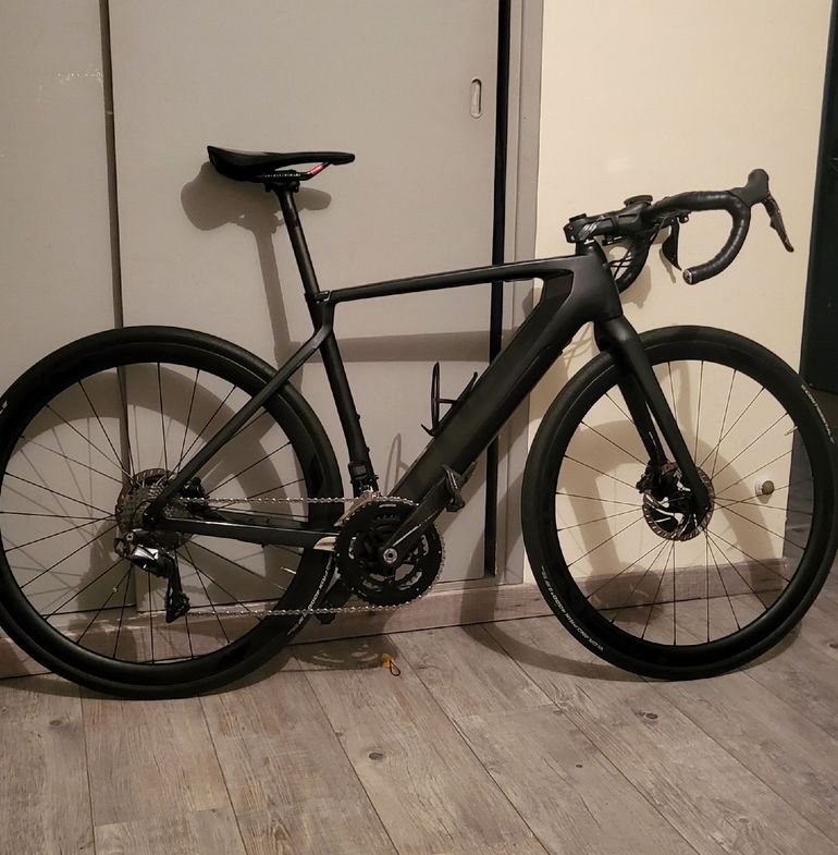 Cube AGREE HYBRID C:62 SLT 2021
