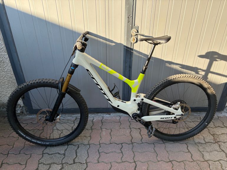 Scott Ransom 900 RC 2024