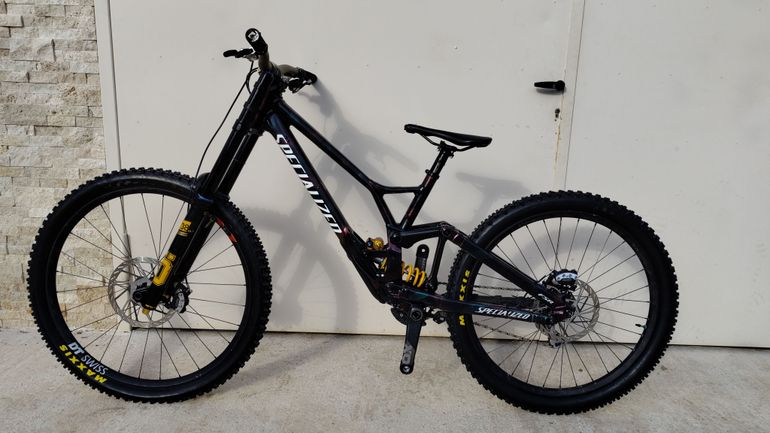 Specialized Demo Race 2023