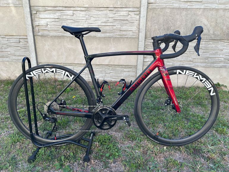 Polygon Strattos S7 Disc 2025