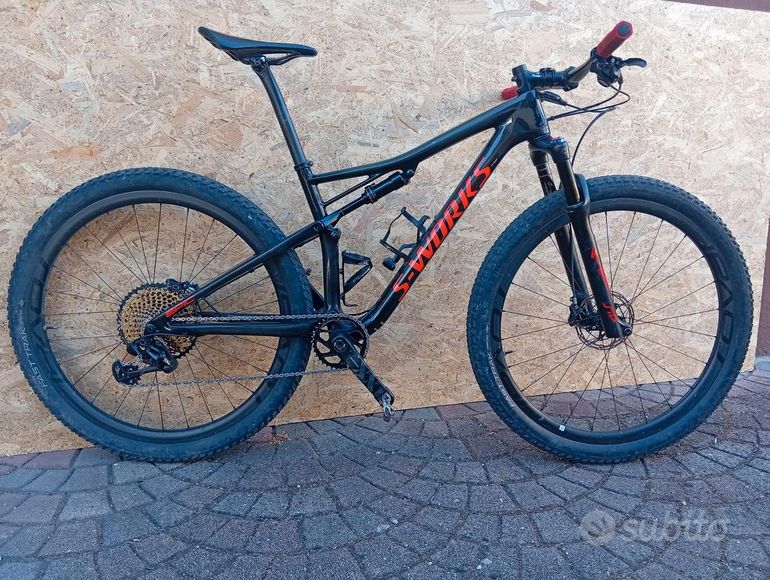 Specialized Men's S-Works Epic XX1 Eagle 2018