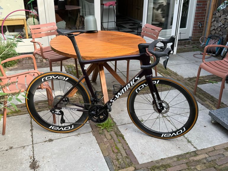 SPECIALIZED S-WORKS TARMAC SL8 SHIMANO DURA-ACE DI2 2026