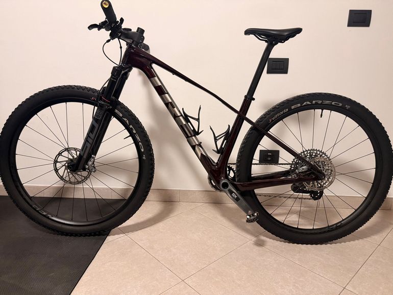 Trek Procaliber 9.7 AXS Gen 3 2025