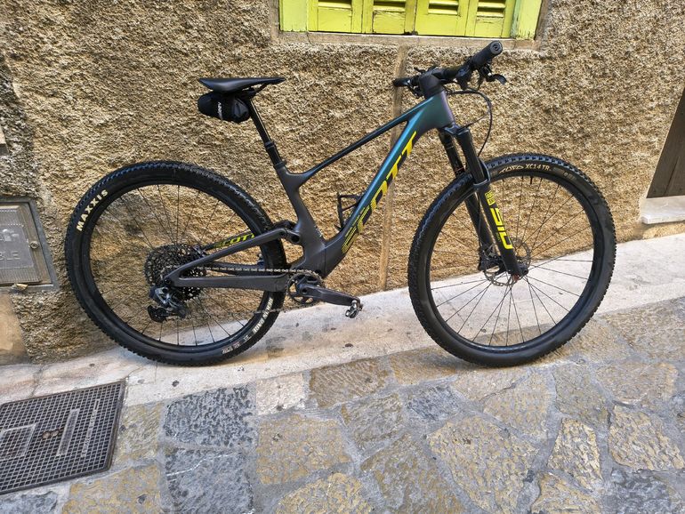 Scott Spark RC 900 Team Issue AXS 2021