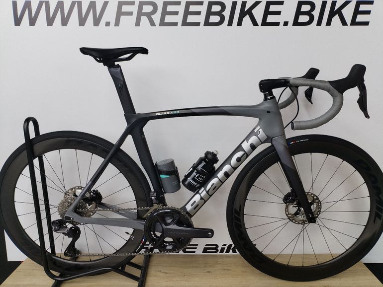Bianchi Oltre XR3 Ultegra 2021