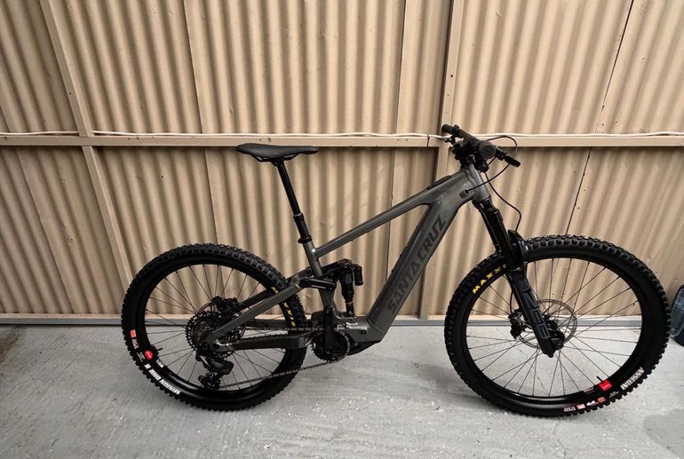 Santa Cruz Vala 70 2026