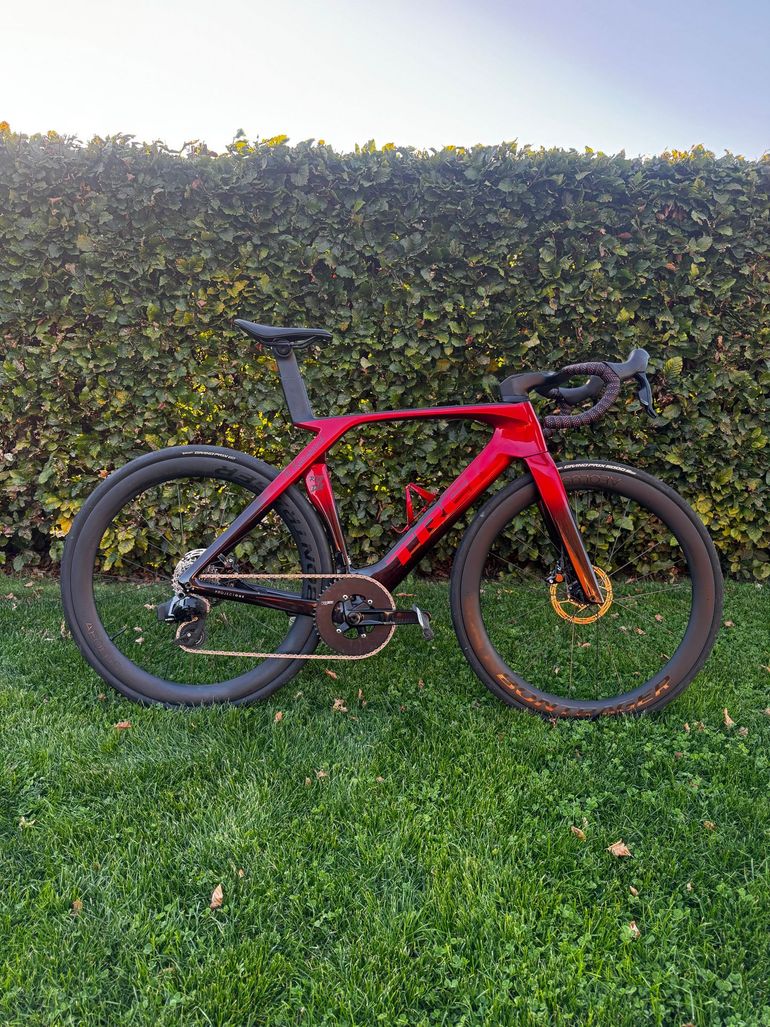 Trek Madone SLR 7 AXS Gen 8 2026