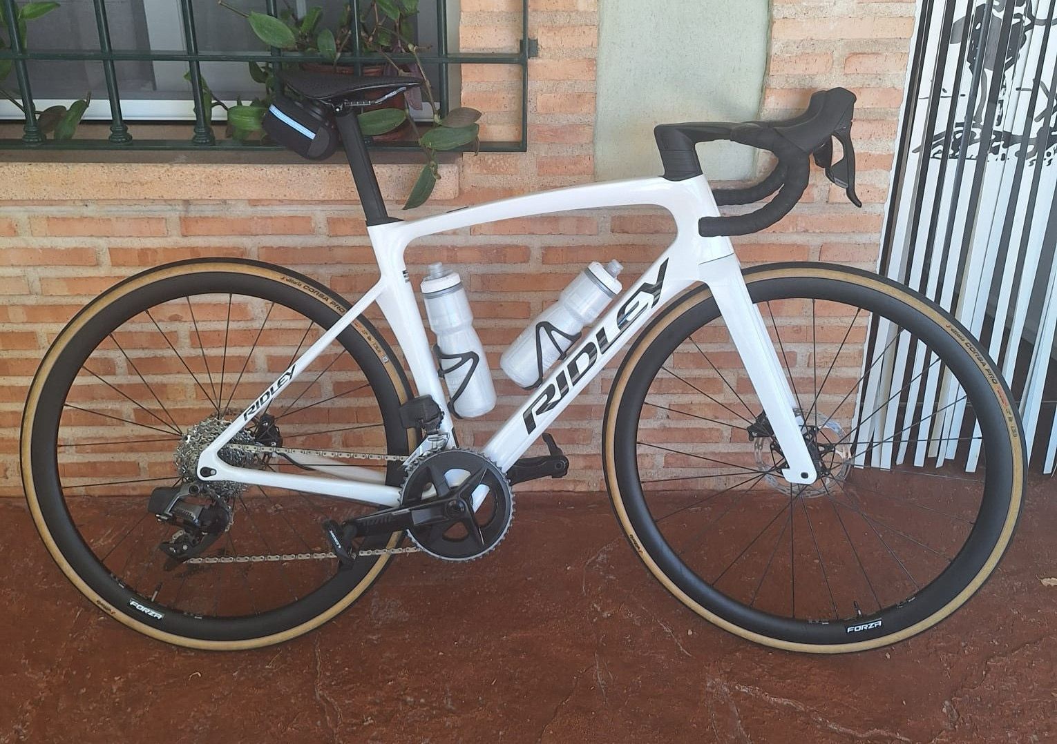 De segunda mano Ridley Noah Disc - Sram Rival AXS 2x12sp 2023