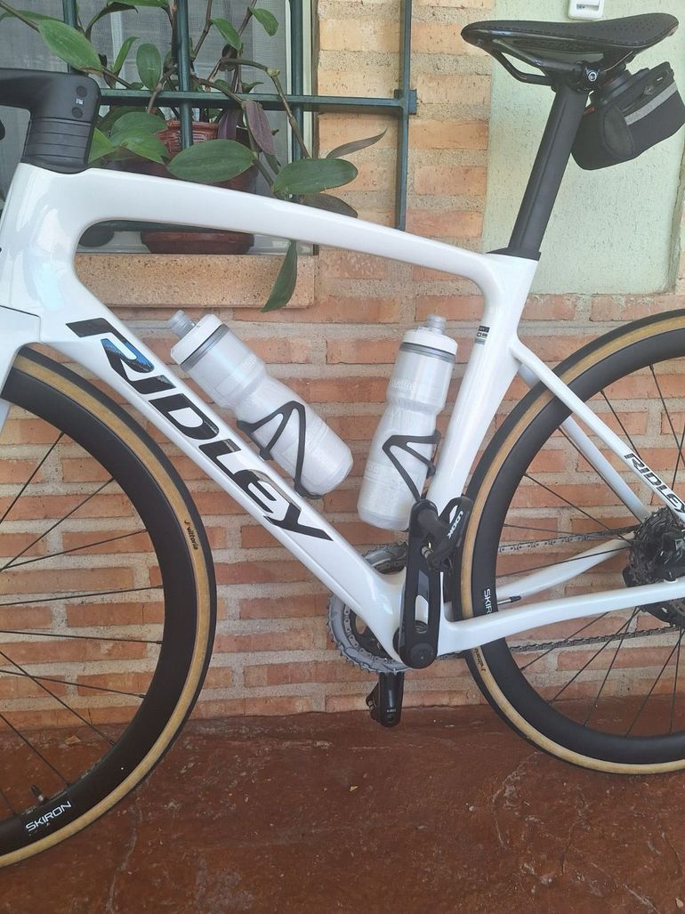 De segunda mano Ridley Noah Disc - Sram Rival AXS 2x12sp 2023