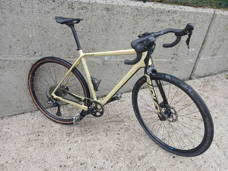 Ridley Kanzo Adventure - Shimano GRX800 1x11sp 2024