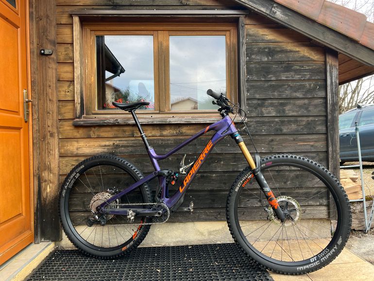 Lapierre Spicy CF 7.9 2025