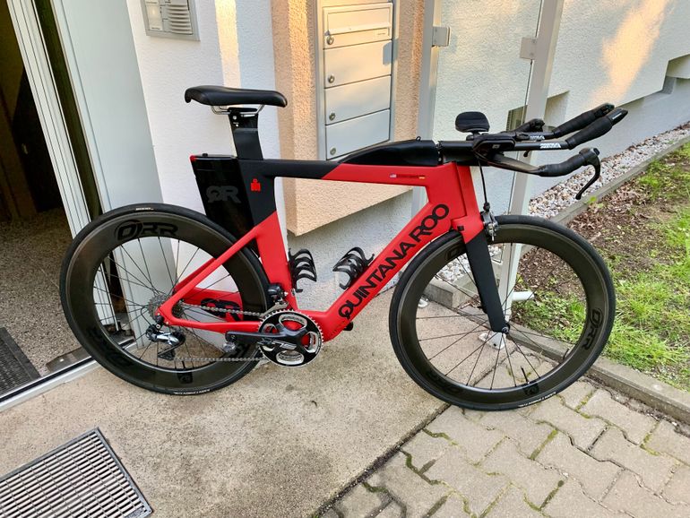 Quintanaroo PRsix - Ultegra Di2 Electronic 2020