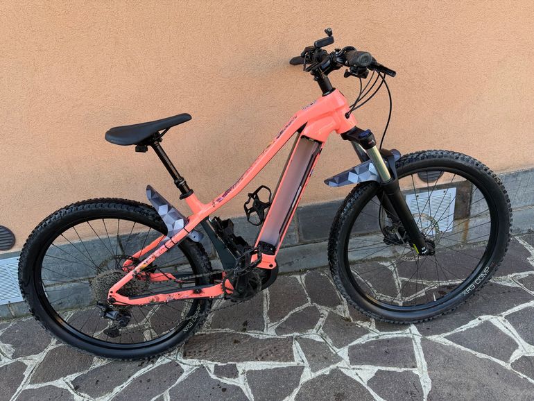 Trek Powerfly+ 4 Gen 5 2025
