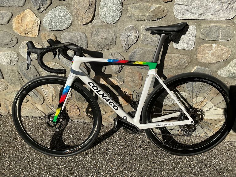 Colnago V5Rs Shimano Dura Ace Di2 2025