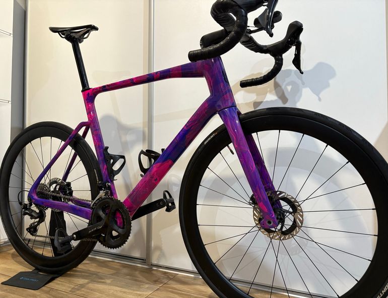Ribble Endurance SL Disc -, Shimano 105 2021