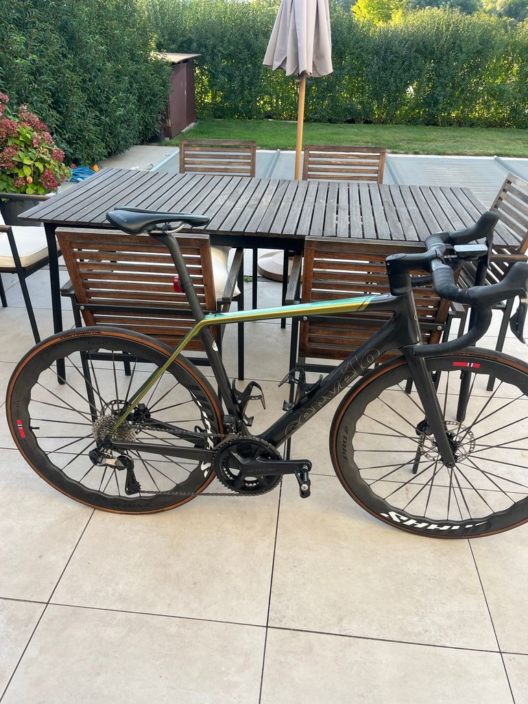 Cervelo R5 Ultegra Di2 2022