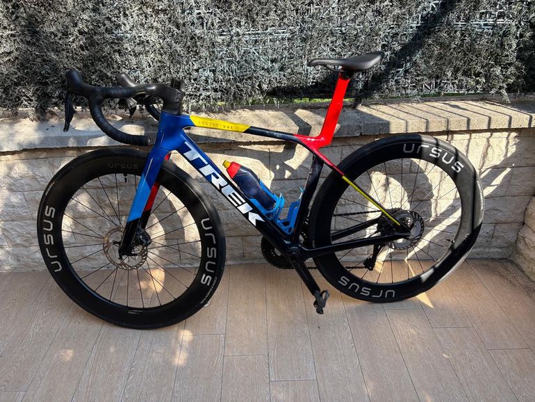 Trek Madone SLR 7 AXS Gen 8 2026