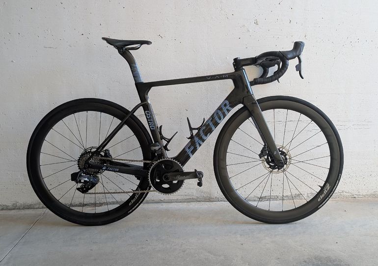 Factor OSTRO VAM SRAM Force AXS 2022