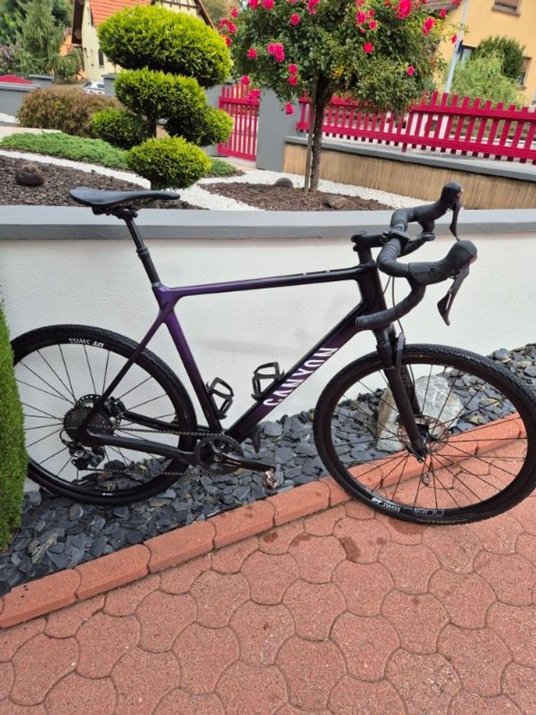 Canyon Grizl CF SL 8 1by 2023