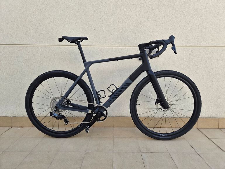 Canyon Grail CF SL 7 AXS 2024