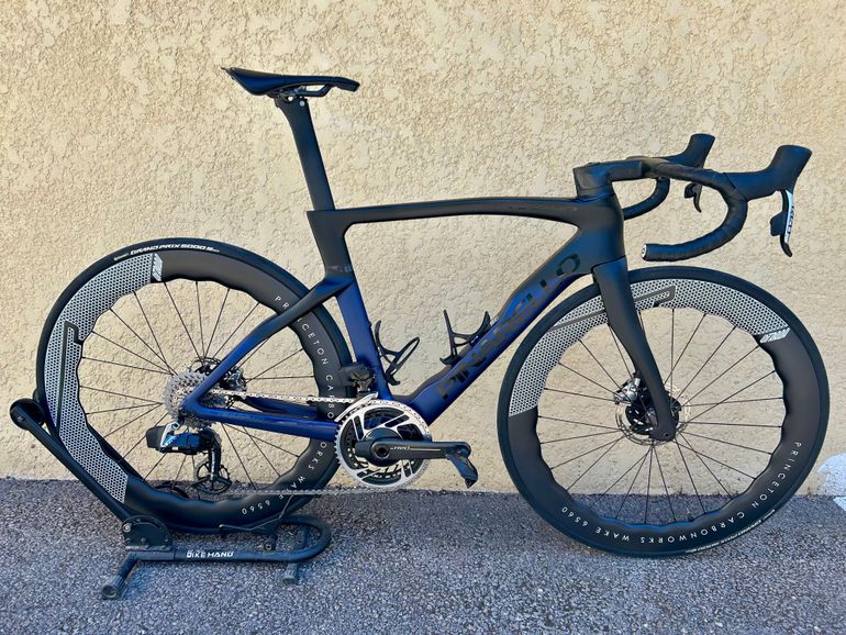Pinarello DOGMA F RED ETAP AXS Disc 2022