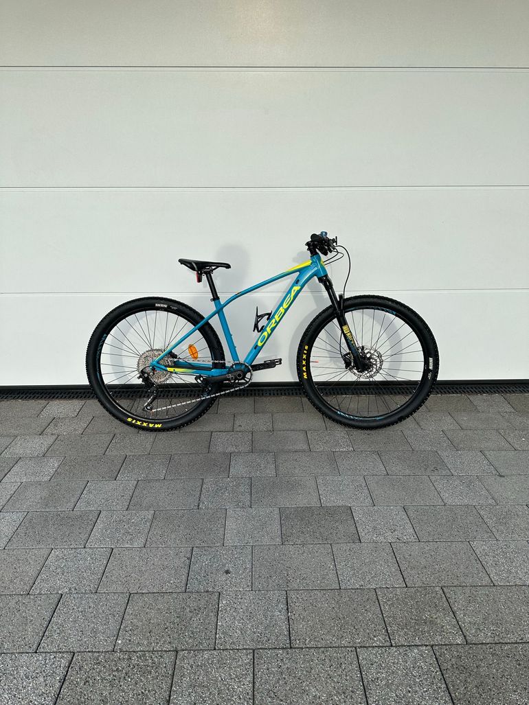 ORBEA ALMA SHIMANO SLX 2022
