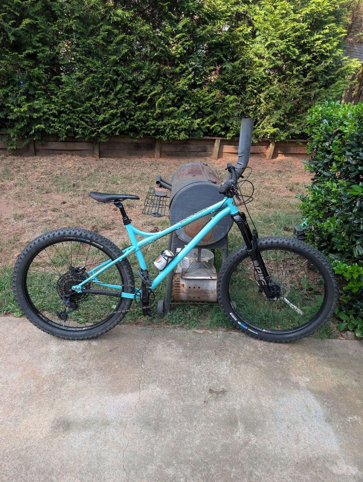 Used RSD MIDDLECHILD V2 Chromoly Deore/D2 2024 – $ 1,200 | buycycle