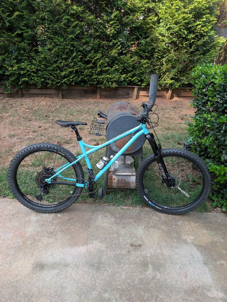 Used RSD MIDDLECHILD V2 Chromoly Deore/D2 2024 – $ 1,200 | buycycle