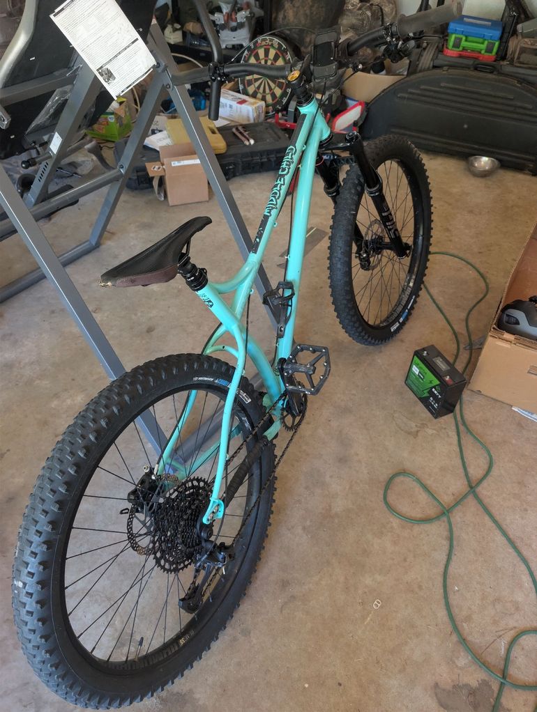Used RSD MIDDLECHILD V2 Chromoly Deore/D2 2024 – $ 1,200 | buycycle