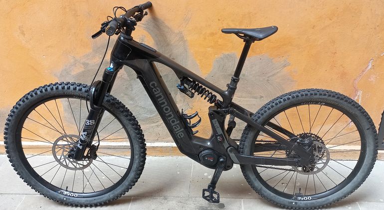 Cannondale Moterra Neo LT 1 2025
