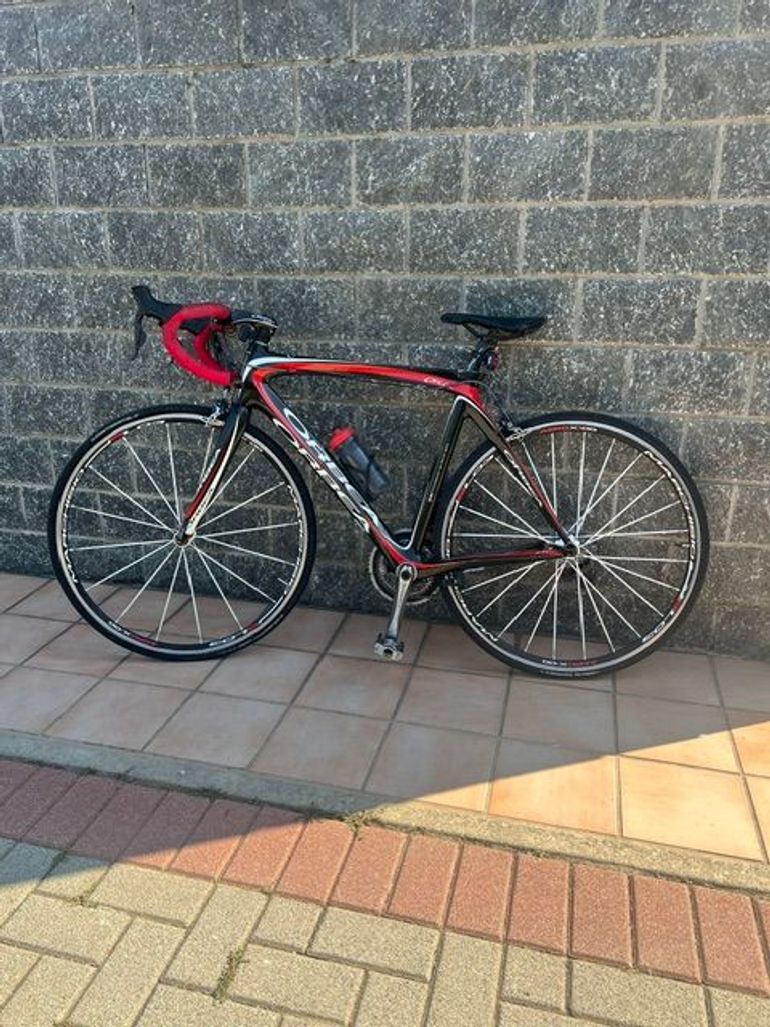 ORBEA ORCA SHIMANO ULTEGRA 2019