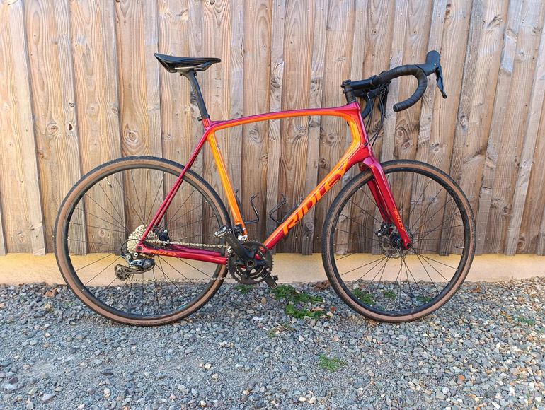Ridley Kanzo A - Shimano GRX800 2x11sp 2023