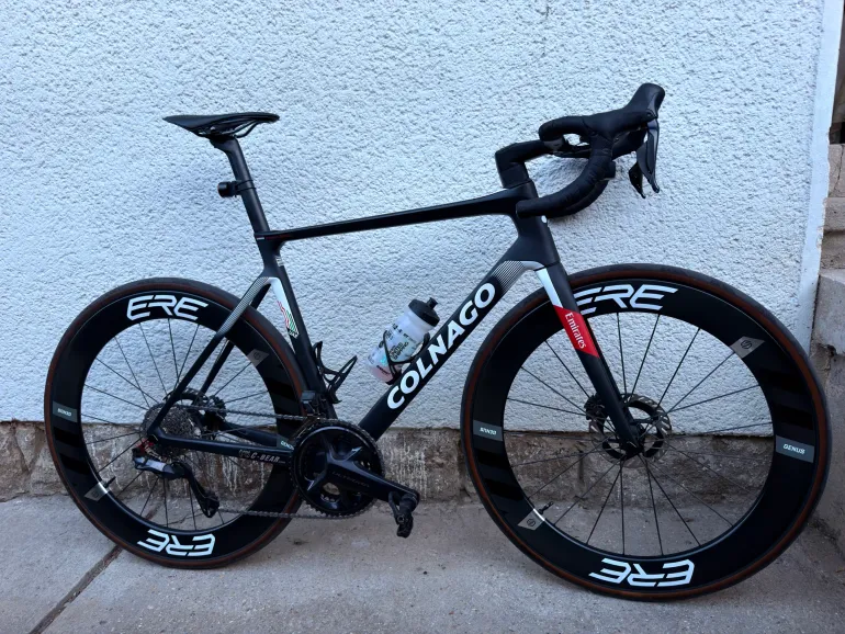 Colnago V4Rs Shimano Ultegra Di2 2025