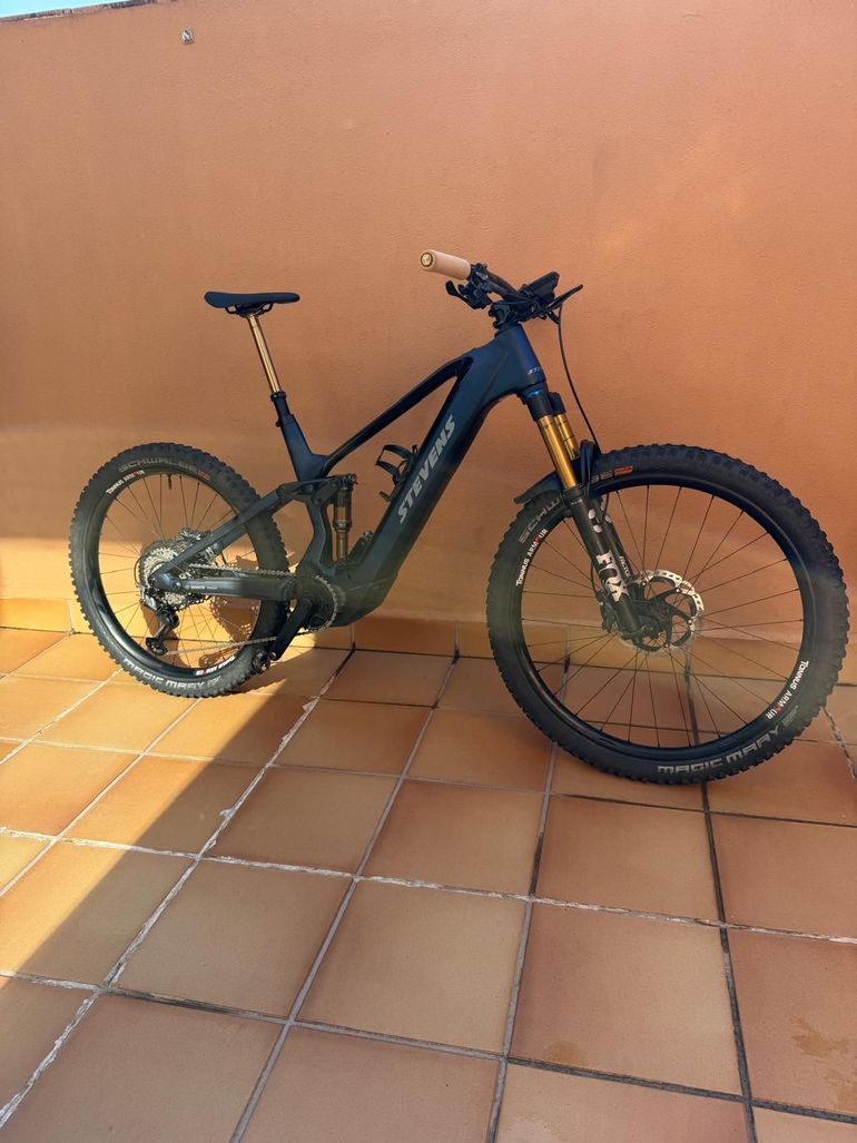 Stevens E-Inception AM 9.7.1 GTF 2024