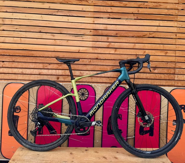 Mondraker DUSTY R SE 2024