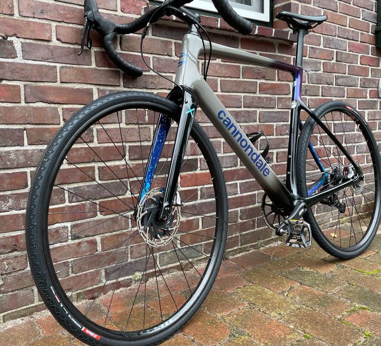 Cannondale SuperSix EVO CX 2021