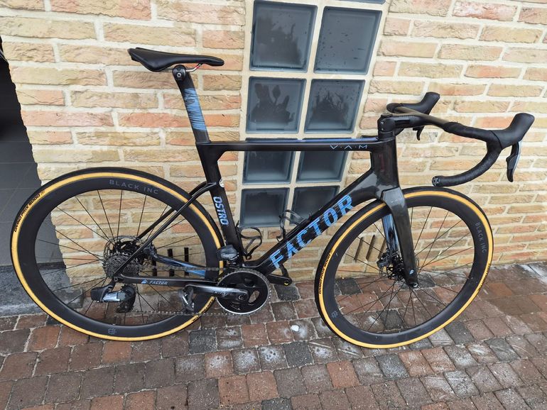 Factor OSTRO VAM SRAM Force eTap AXS 2023