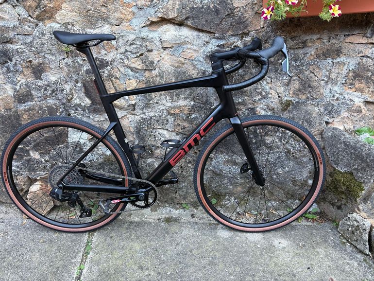 Bmc Roadmachine X ONE 2023
