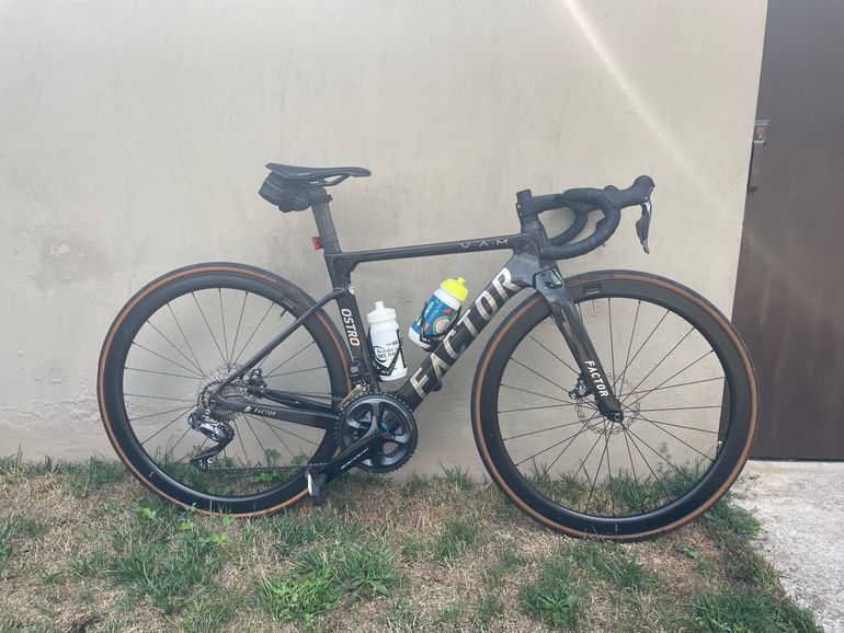 Factor OSTRO VAM SRAM Force eTap AXS w/ Power Meter 2023