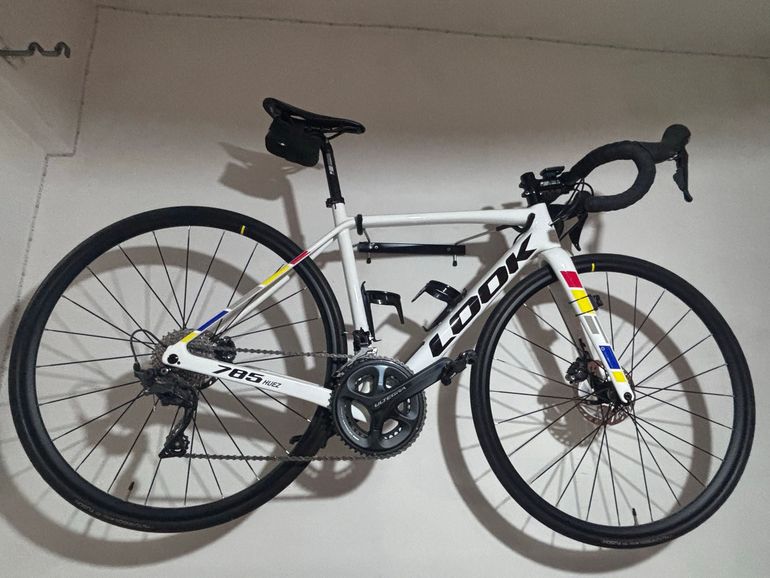 Look 785 HUEZ RS DISC PROTEAM 2020 — Price & Specs | 2BX