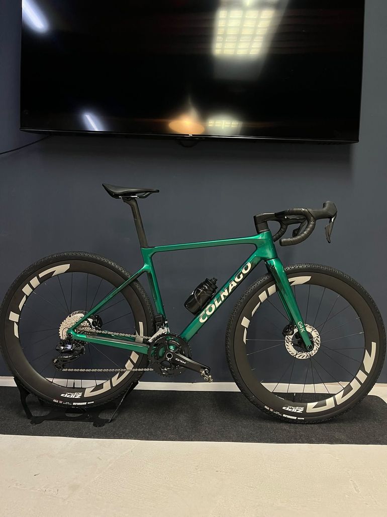 Colnago G4-X Shimano GRX Di2 825 2x 2025