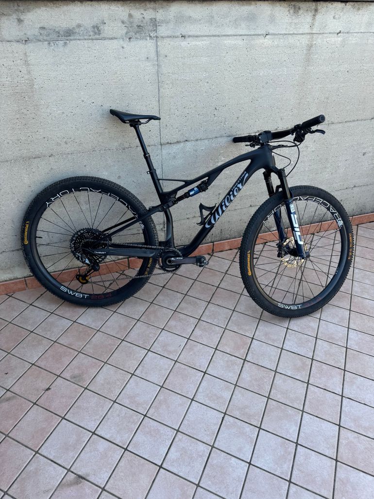 Wilier Triestina Urta Max SLR SHIMANO XTR 1X12 2023