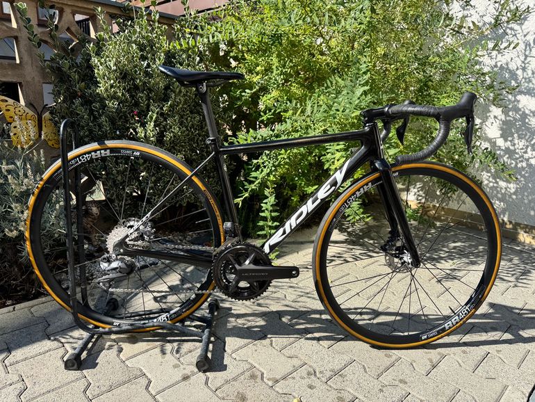 Ridley Helium Disc - Shimano Ultegra 2x11sp 2024