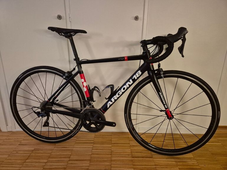Argon18 Krypton Shimano Ultegra Di2 2025